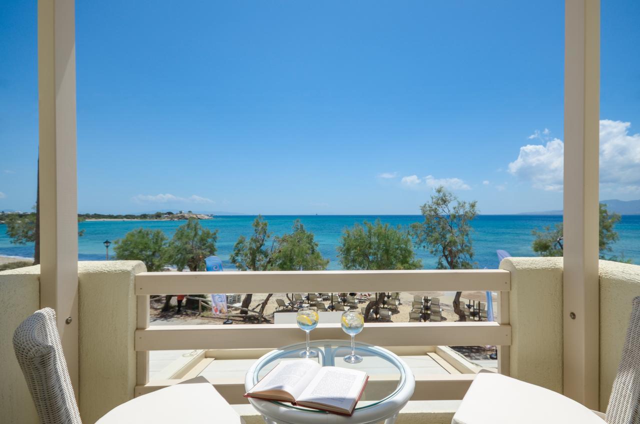Angel Suites Agia Anna  Extérieur photo