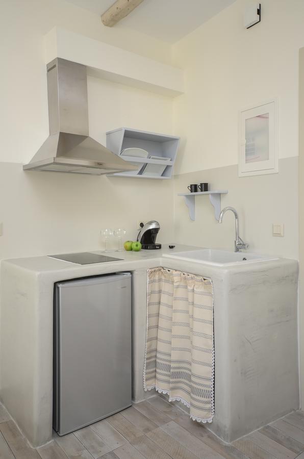 Angel Suites Agia Anna  Extérieur photo