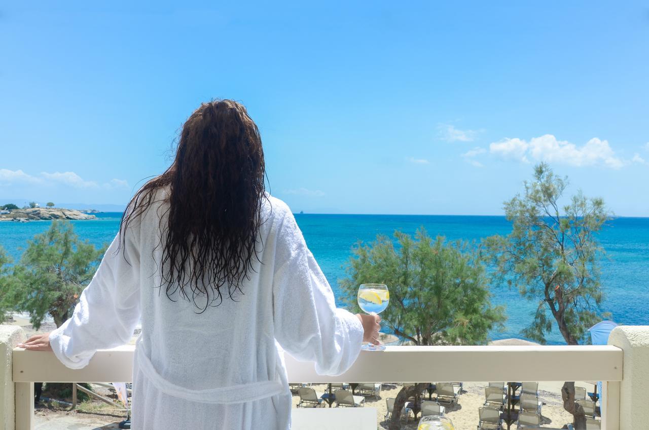 Angel Suites Agia Anna  Extérieur photo