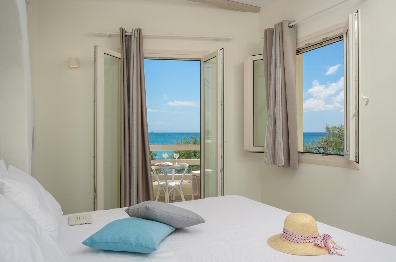 Angel Suites Agia Anna  Extérieur photo