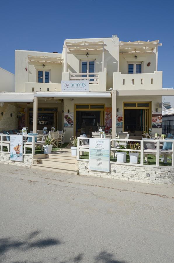 Angel Suites Agia Anna  Extérieur photo