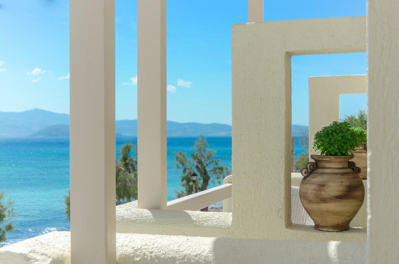 Angel Suites Agia Anna  Extérieur photo