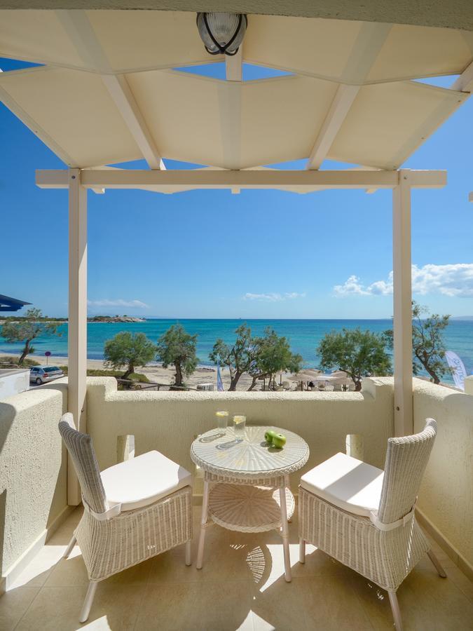 Angel Suites Agia Anna  Extérieur photo