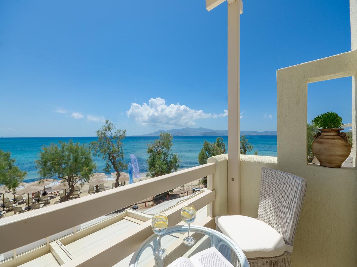 Angel Suites Agia Anna  Extérieur photo