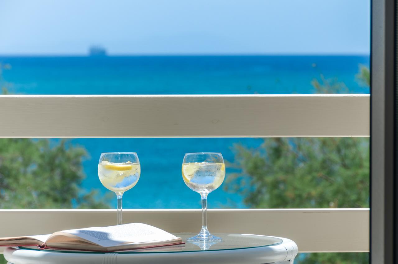 Angel Suites Agia Anna  Extérieur photo