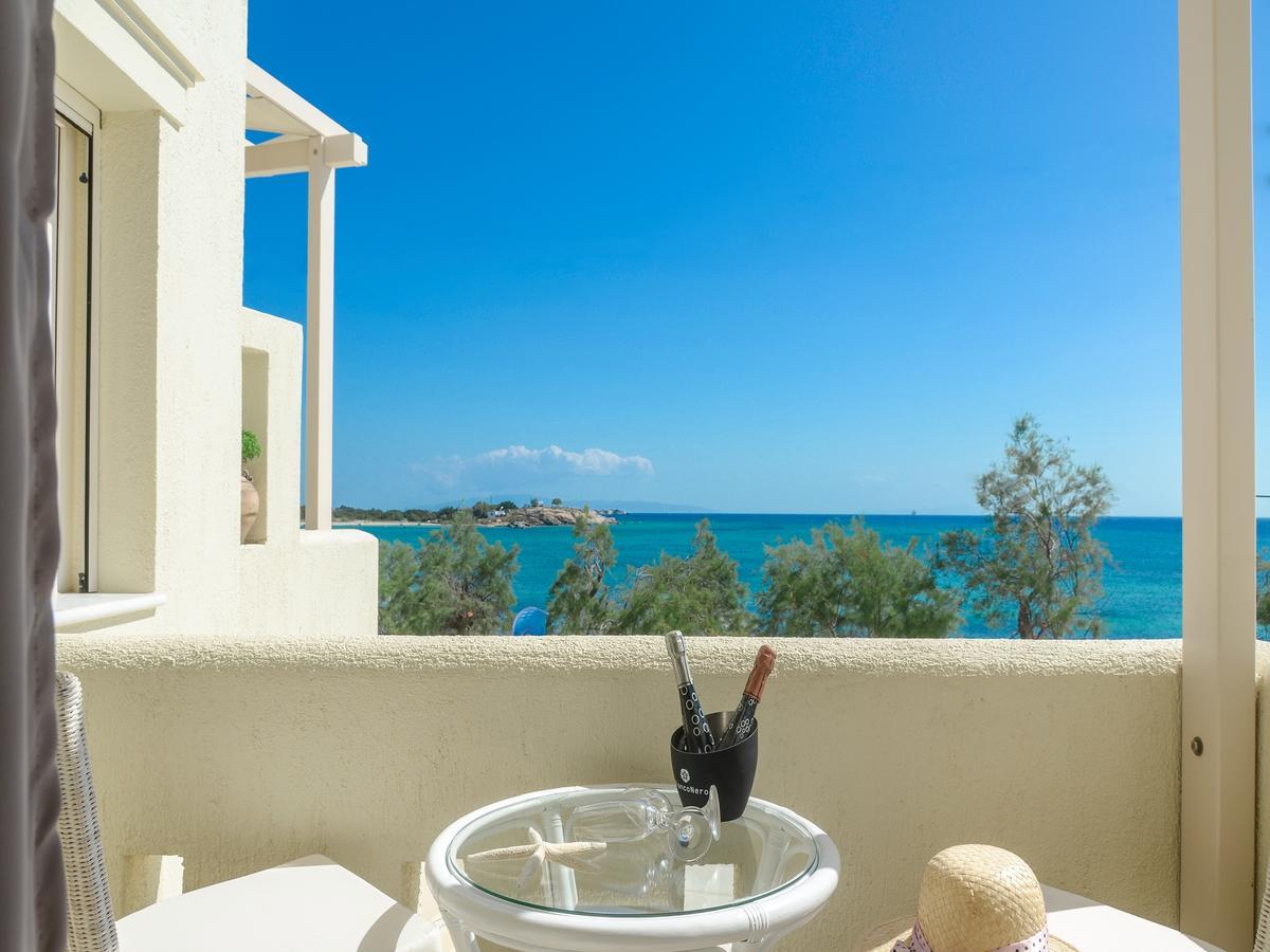 Angel Suites Agia Anna  Extérieur photo