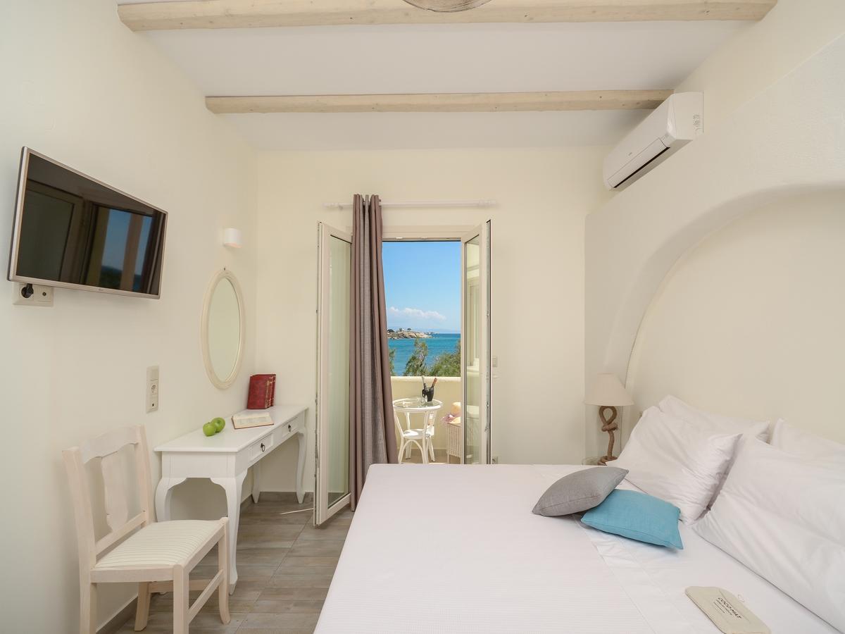 Angel Suites Agia Anna  Extérieur photo